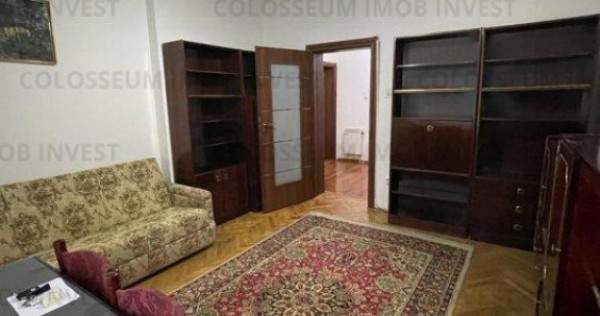 COLOSSEUM:Ap. 3 camere,decomandat, etaj intermediar-C. Civic