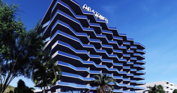 Apartament 2 camere- O.B.A TOWER, Mamaia, Constanta