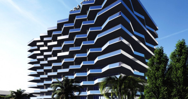 Apartament 2 camere- O.B.A TOWER, Mamaia, Constanta