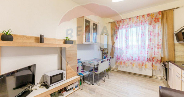 Apartament cu 2 camere de vanzare in Valdimirescu