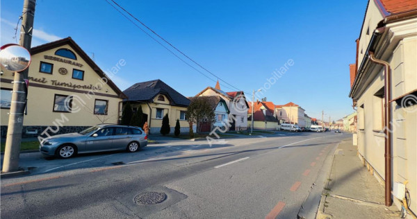 Casa cu 4 camere in zona Turnisor din Sibiu