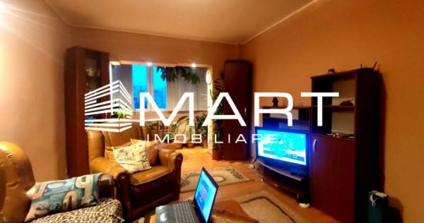 Apartament 3 camere, DECOMANDAT, cartier Marasti