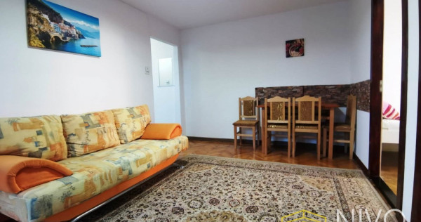 Apartament 3 camere - Tg. Mureș - Semicentral - A. Săvinești