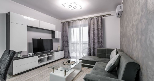Apartament nou cu 2 camere spațios Adora Park