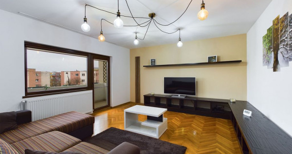 Apartament modern cu 3 camere Miorița