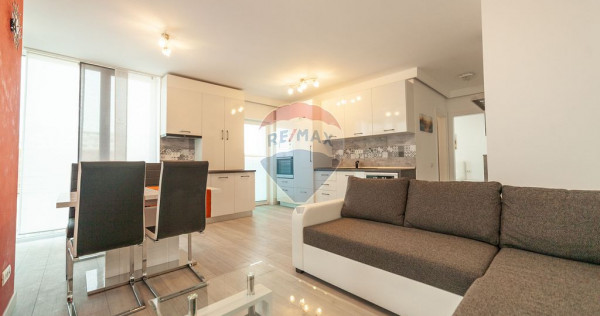 Apartament modern de inchiriat ARAD PLAZA zona Ultracentral