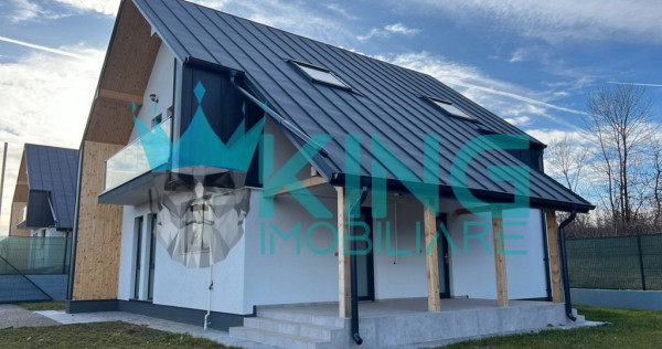 Baicoi | Vila | 5 Camere | Design Ultramodern | Finisaje Pre