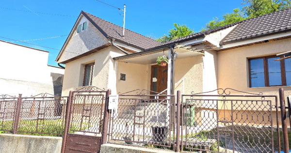 Casa in Deva, zona Calugareni, constructie din caramida 116 mp