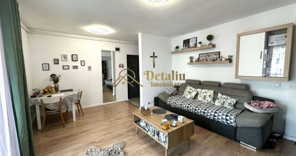 Apartament cu 2 camere, Cetate-Dealul Furcilor