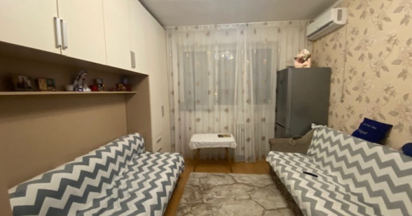 Garsoniera 21 mp, etj.1 pe Splaiul Crișanei, Iosia