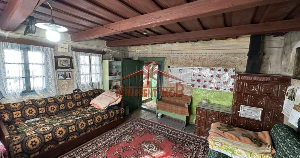 Casa de vacanta cu 2 camere in Fantanele Judet Sibiu