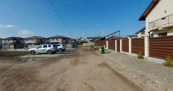 Lot de 795mp cu 16x50m deschidere, Domnești-Ciutaci! Comisi