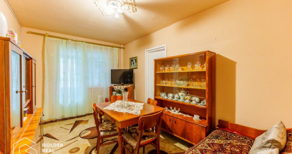Apartament 2 camere, etaj 1, Aurel Vlaicu-Fortuna