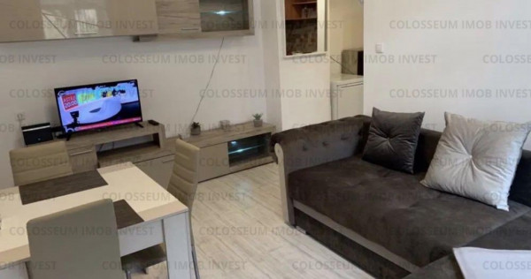 COLOSSEUM: Apartament cu 2 camere, etaj 1/2 - Centrul Vechi