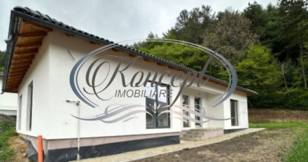 Casa individuala pe un nivel, in Popesti