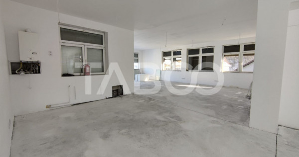 Spatiu comercial de inchiriat la strada intens circulata Cen