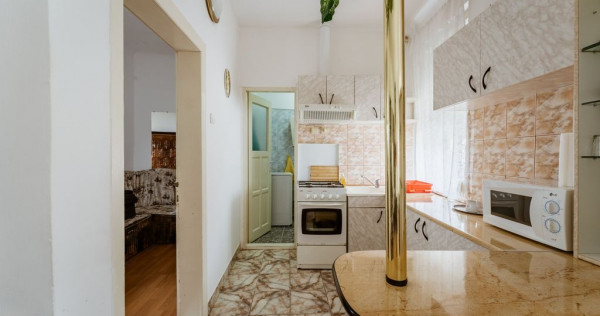 Apartament cu 2 camere strada Kogalniceanu