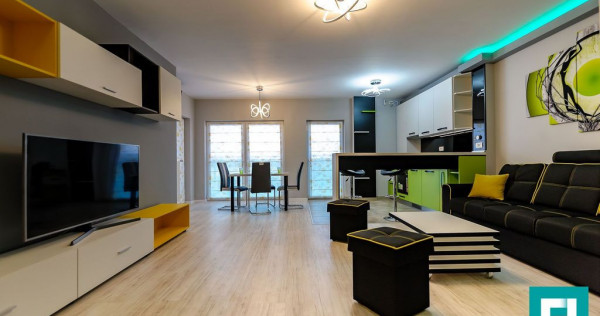 Apartament ultracentral cu 2 camere.