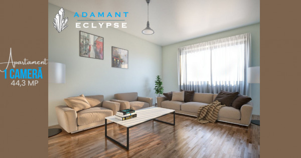 ADAMANT ECLYPSE | 1 camera tip 1A | 44.3mp | CUG - Rond Vechi | Iași