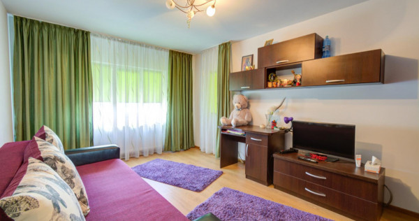 Garsoniera - renovata Calea Rahovei - contract Anaf