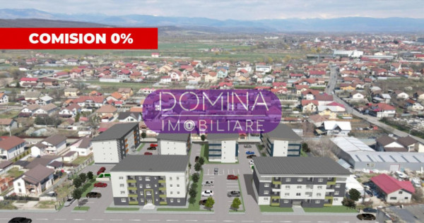 Apartamente NOI - Sisesti Residence - rate la dezvoltator