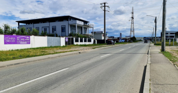 Teren situat în Târgu Jiu, Strada Termocentralei
