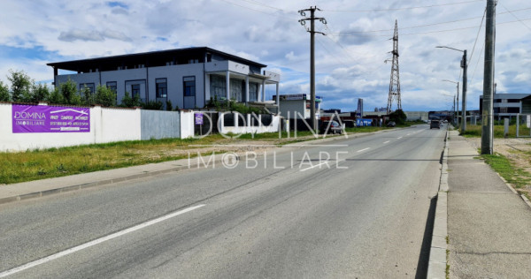 Teren situat &icirc;n T&acirc;rgu Jiu, Strada Termocentralei