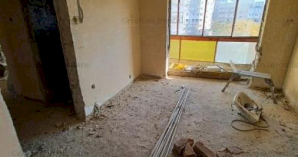 115mp ULTRACENTRAL 4 camere confort 1 decomandat, etaj 3
