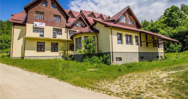 In arialul Bran, Hotel/ pensiune, deschidere oportunitate pe
