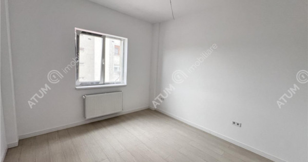 Apartament cu 3 camere decomandate 2 bai 2 balcoane in Sibiu