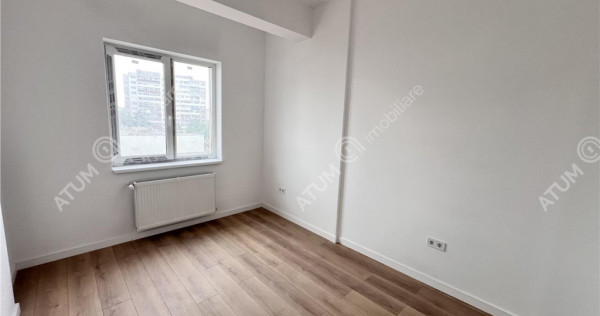 Apartament cu 3 camere decomandate 2 bai 2 balcoane in Sibiu