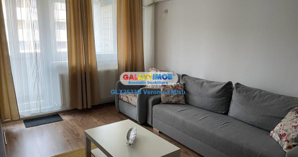 Apartament 2 camere de inchiriat, centrala proprie - Titan S