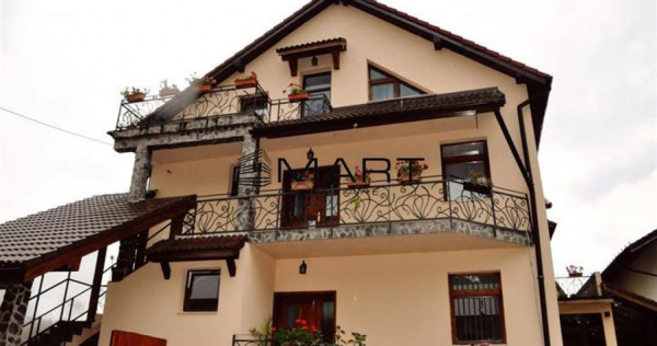 Vila mare 11 camere, Aleea Calaretilor - Subarini Sibiu