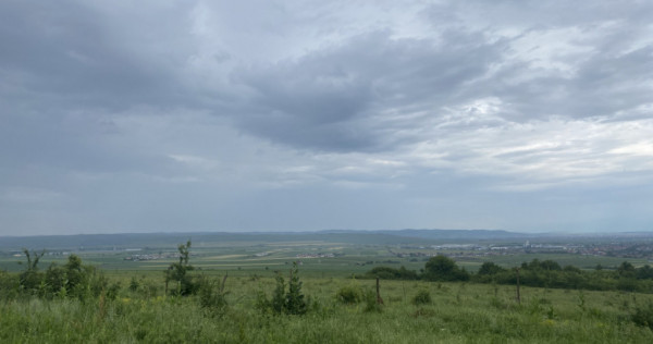 Teren industrial 5ha extravilan parcelabil Sura Mica Sibiu