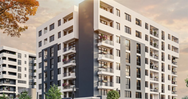 2 Camere | Finisaje Premium | Negru Voda | Central | Langa p