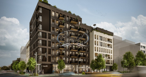 Proiect exclusivist clasa energetica A+ in zona semicentrala