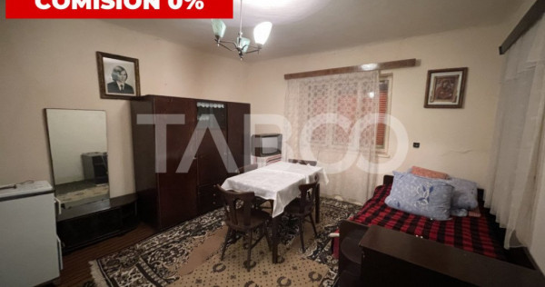 Casa individuala 4 camere 68 mpu curte gradina Bucerdea Gran