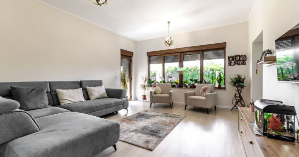 Vilă nouă superbă tip mediteranean, zona exclusivistă Tabacovici
