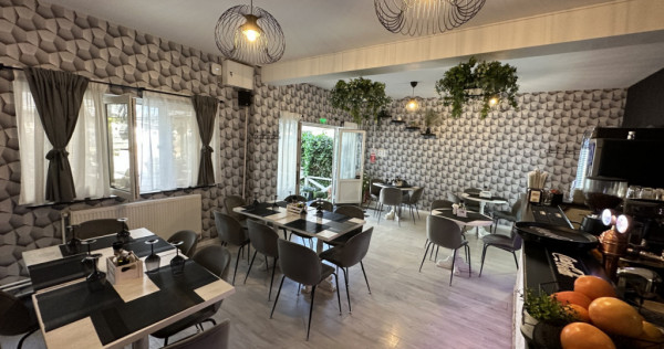 Se vinde afacere - Restaurant in zona Berceni