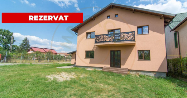 0% Comision Casa Noua Mosoaia la 9 km de Pitesti-Arges!