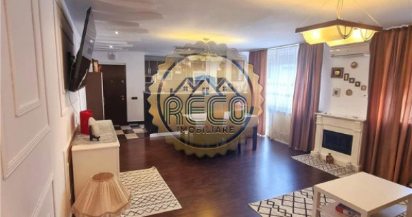 RECO Apartament 4 camere ,dubla orientare, Cantemir, Oradea