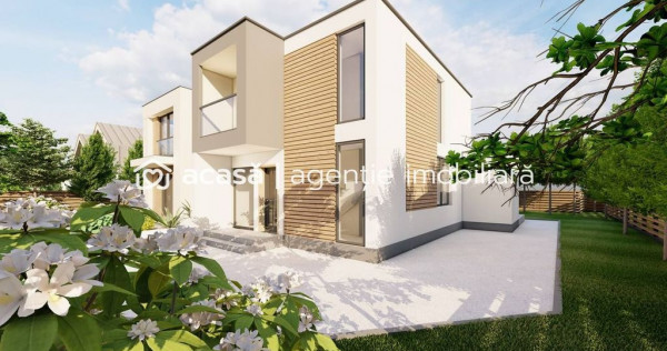 Teren construcții casă &icirc;n cartierul EXCLUSIVIST ARED I...