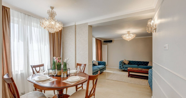 Iuliu Maniu&ndash;Auchan I Penthouse 2 camere terasă generoasa mobilat