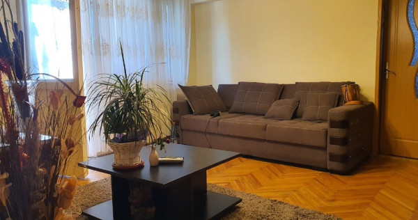 Apartament 2 camere in Deva, zona Eminescu, etaj 1