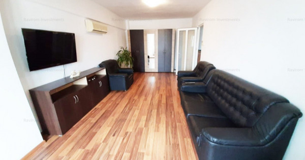 Apartament doua camere, mobilat si utilat, Piata Centrala