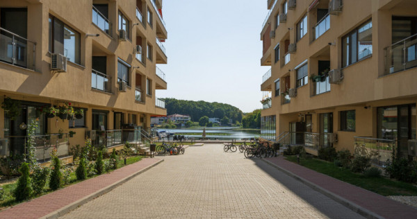 Apartament de 3 camere pe malul Lacului SNAGOV