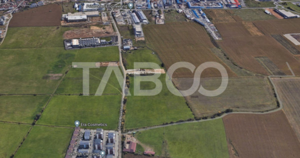 Teren intravilan 3000 mp cu deschidere 18 ml Calea Surii Mic