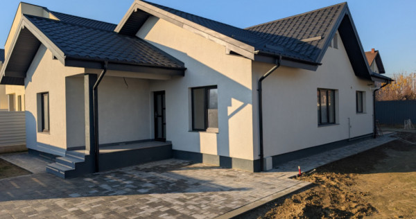 Casa premium! Hemeiusi 3 dormitoare,3 bai , terasa beci