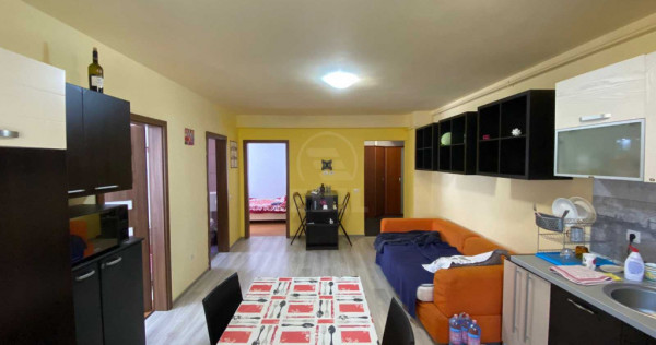 Apartament etajul 1