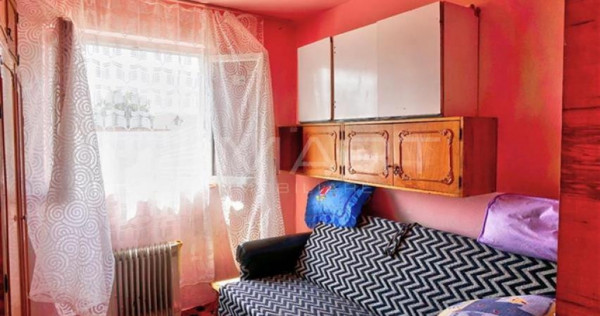 Garsoniera 16 mp zona Gara - Balanta